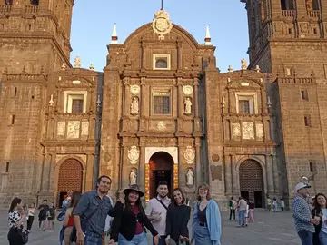 Walking Tour por Puebla: La ciudad de los Ángeles