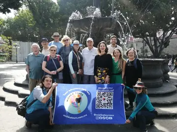 Walking Tour por Puebla: Entre Ángeles, Historia y Modernidad