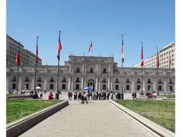 Ruta de la Memoria en Santiago