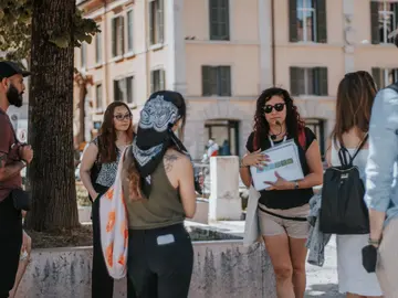 Free Tour Verona, ¡la de verdad!