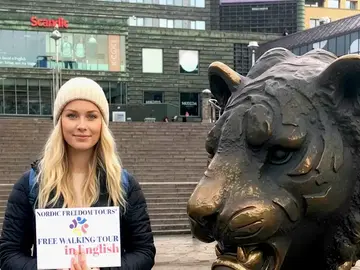 Free tour por Oslo