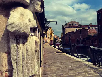 SECRETOS OCULTOS DE VENECIA (GUETO JUDÍO)