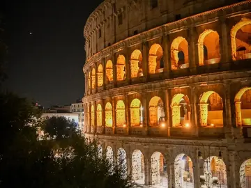 Free tour nocturno Roma Imperial