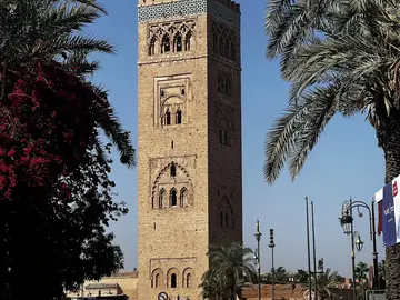 Marrakech Medina tour