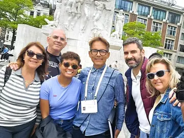 IGNACIO-ARQUITECTO - "Excursión por Amsterdam" ¡ Inolvidable !