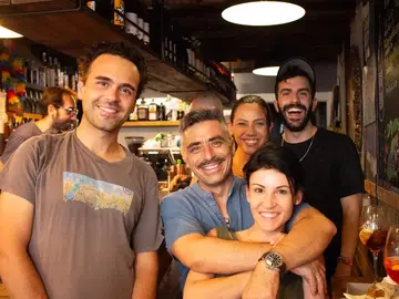 Venecia: tour de cata de vinos y comida con un guía local