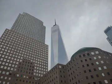 Tour of Lower Manhattan, Wall Street and Battery Park City