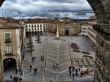 Medieval Ávila, trip to the Middle Ages.