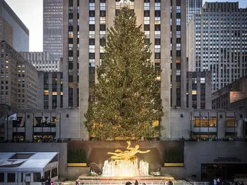 MIDMANHATTAN, Rascacielos, Grancentral & Rockefller Center