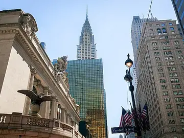 Midtown, Grand Central, Rockefeller Ctr & St. Patrick's