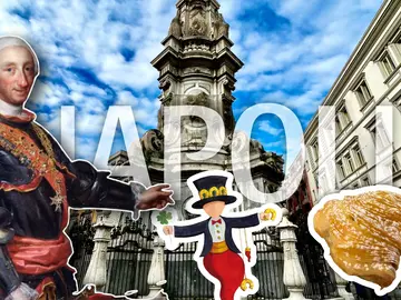 🥇 🏆 FANTASTICO Free tour Centro Storico, Storie e misteri - da Spaccanapoli ai segreti dei Re con la storia del “cornicello”
