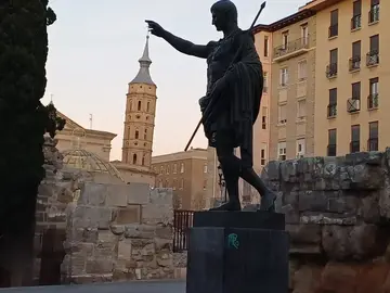 👣Tras las huellas de Zaragoza👣