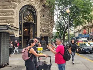 RETIRO: LA ARISTOCRACIA CRIOLLA