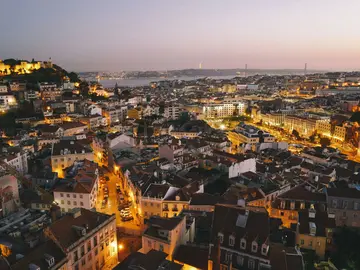 Free Tour por la Lisboa Nocturna