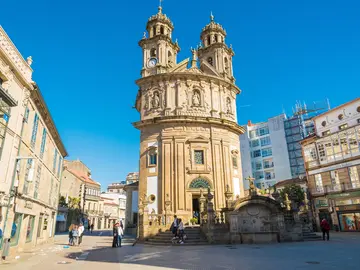 Free tour por los imprescindibles de Pontevedra