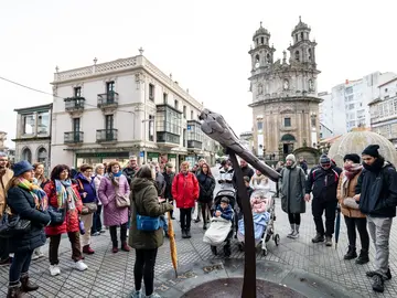 Free tour de los misterios y leyendas de Pontevedra