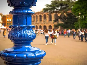 El primer e histórico free tour por Verona
