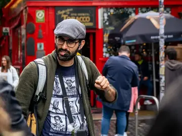 Free tour por el Dublín más auténtico