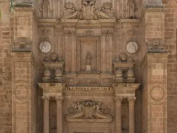 Centro-ciudad: Almería la ciudad de varias culturas.