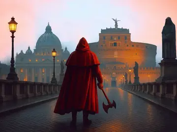 Roma Nocturna - entre crímenes y fantasmas 🗡️☠️
