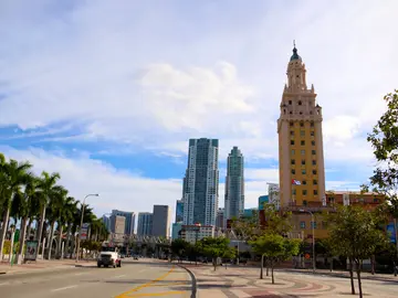 Free tour in Miami Downtown