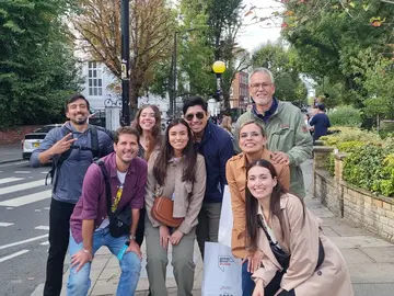 Rock Tour por Soho: Beatles, Rolling Stones, Pink Floyd, Queen, Bowie, Clapton, Jimi Hendrix, Sex Pistols y más!!!🎸🎶🤟