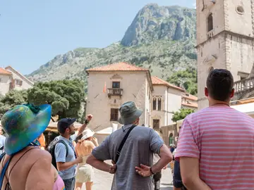 Free tour por el casco antiguo de Kotor con guía local autorizado