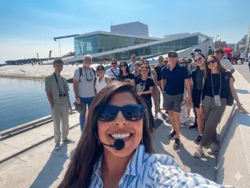 Lo Mejor de Oslo: Tour + Guía de Secretos Locales