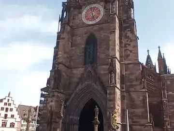 Free Tour Friburgo Multitematico (09:45, 12:05 y 18:30Hrs