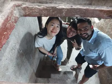 👷 Tour a pie gratuito de la Guerra de Vietnam: Búnkeres ocultos e historias detrás de los monumentos
