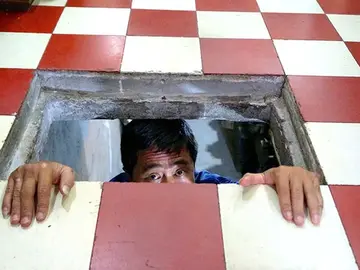 👷 Saigon Guerra Secreta - Búnker Oculto, Taller de Café e Historias de Guerra No Contadas