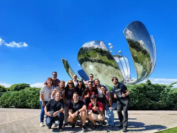 Recoleta - Historia, arte y arquitectura de un barrio emblemático
