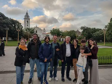 Recoleta - Historia, arte y arquitectura de un barrio emblemático