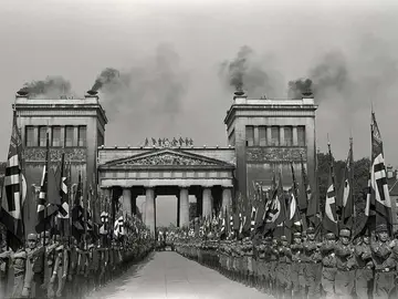 FREE TOUR: El Origen del Nazismo y sus lugares emblematicos