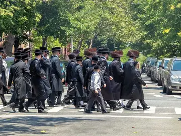 Free tour por los contrastes: Brooklyn, Williamsburg, Barrio Judío, Zona Hipster, Brooklyn y arte local.