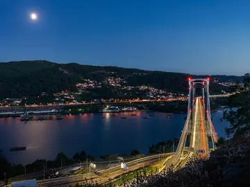 Free tour nocturno de Vigo ¡Te encantará!