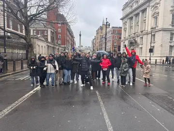 El Free Tour imprescindible y dinámico de Londres 💂