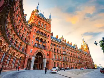 King's Cross, a Gem Hidden In Plain Sight