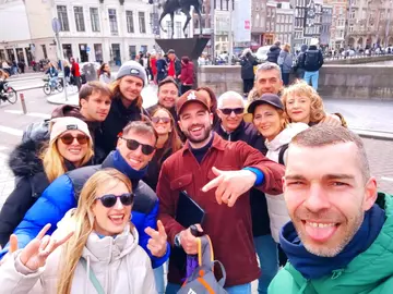 Lo IMPRESCINDIBLE de Ámsterdam