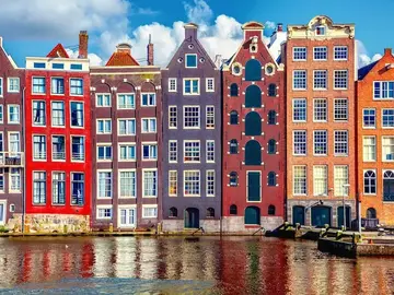 Lo IMPRESCINDIBLE de Ámsterdam