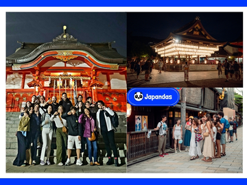 El Legado de las Geishas en Gion: Free tour