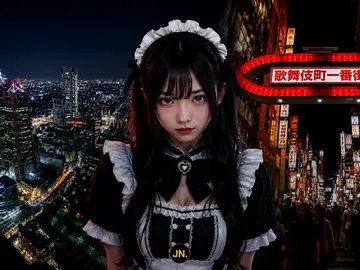 🏮SHINJUKU🏮"Lights and Darkness" (ADULT only)- Tokyo Gov Bldg, Piss Alleys, Host Club St.