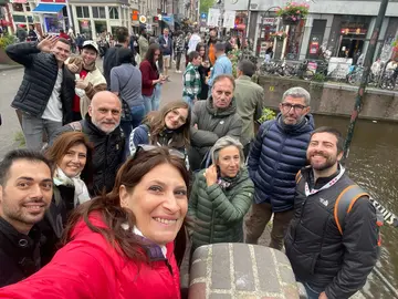 Free 2-Hour Amsterdam Tour: A Guided Tour of the City's Past and Present