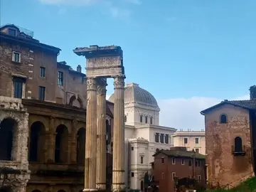 El lado oscuro de la historia de Roma (Barrio judío, Campo de'Fiori, y mucho más....! )
