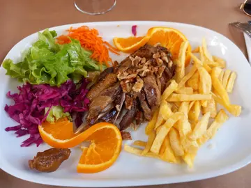 Experience Lisbon's delicious gastronomy way beyond the codfish!