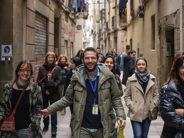 Free Tour of the Old Town of Barcelona (Gothic Quarter and Borne)