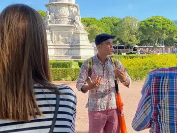 Free Tour around Belém - The Birthplace of the Portuguese Discoveries and its Famous Navigators