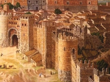 Madrid, de ciudad medieval a capital del reino.
