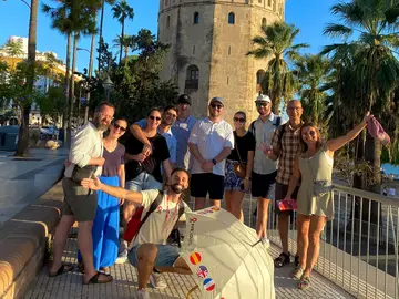 Essential Seville: Free Tour of the Historic Center & Hidden Gems
