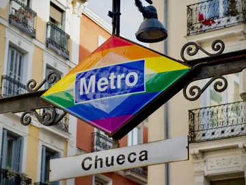 Free Tour de Chueca y Malasaña